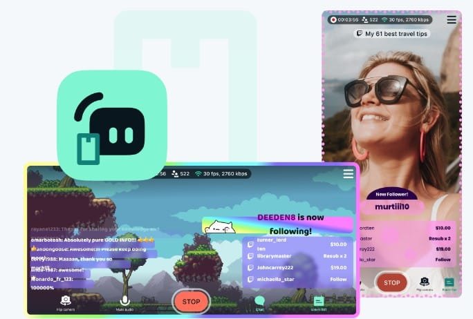 Adding Discord To Streamlabs